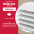High Capacity Dust Bags for Roborock Q5, L5, Q7, S7, Q8, S8 & Q10 (10 Pack)