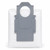 High Capacity Dust Bags for Roborock Q5, L5, Q7, S7, Q8, S8 & Q10 (10 Pack)
