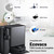 Consumables Kit for Ecovacs T30S Combo, T30S Combo Complete (Bags, Brushes, Brushbar, Filters & Pads)