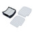 Vacuum Filter Kit for Shark AZ3000UKT, AZ3000UK, AZ3002