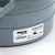 Genuine Bison Ametek Produced Lamb Tangential Bypass Motor - 3 Stage, 7.2", 1450 Watt, 240V (116136-00)