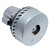 Genuine 2 Stage Ametek Double Insulated Bypass Motor (5.7 Inch, 1000W, 230V, 061300501)
