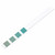 Water Hardness Testing Strip for Ninja Luxe Cafe Premier/Pro ES601UKGM/ES701UK (282UO600EUK)