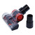 Universal Mini Turbo Tool for 32mm & 35mm Vacuums (Pet Fur & Upholstery Brush)