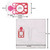 SMS Vacuum Bags for Numatic NVM-2B WBV370NX 604016 Pack of 10