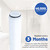 Showerhead Water Filter Insert for Cobbe 6 SprayMode (Pack of 8)