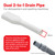 Drain Hose Y Connector for Universal Dishwashers/Washers (Pack of 2, 484000008439)
