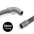 Genuine LG Washing Machine Drain Outlet Hose 5214FR3188 for F12 F14 F2V F4V FWV Models
