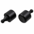 Genuine Oven Door Stop Plugs for Bosch HS8, HS6, HBA, B48, B58, HEA, HB5, HBG, HE5, HB2 Series (10005353)