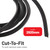 Universal 3-in-1 Silicone Oven Door Gasket Seal Kit Compatible for Multiple Brands