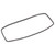 Genuine Bosch MBS, NBS, MBA, MHS, NB5, MB5, NBA Top Oven Door Gasket Seal - 12022327