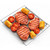 Adjustable Air Fry Oven Basket for Most Ovens 350mm to 570mm Extendable Crispy 