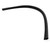 Genuine Lower Door Gasket Seal for Beko, Blomberg & Grundig Dishwashers (1882470200)