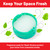 Anti Odour Cartridge (4 Pack) for Shark Stratos IZ400UKT NZ860UKT 1541FC3000