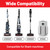 Anti Odour Cartridge (4 Pack) for Shark Stratos IZ400UKT NZ860UKT 1541FC3000