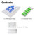 GN-Type 3D Efficiency Dust Bags for Miele (5 Pack + Freshener Sticks)