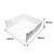 Genuine Beko CSG, ZCS, CCS Fridge Freezer Top & Middle Basket Drawer - 4638940100