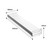 Genuine Fridge Door Shelf for Neff KI Series 11006127 (420mm x 102mm x 40mm)