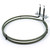 Genuine Fan Oven Element for Amica, CDA SL Series (2100W, 230V, 8071433)