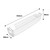 Genuine Amica FW221, UC150 Fridge Door Shelf - 1037883