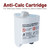 Genuine Anti-Calc Filter Cartridges for Tefal Easy Steam, Fasteo, Liberty SV6020, SV6040 Series (Pack of 2, XD9060E0)
