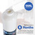 Inline Refrigerator Water Filters for Samsung HAFEX/EXP, WSF-100, EF-9603 (Pack of 2, DA2910105J)  