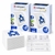 GN-Type 3D Efficiency Dust Bag Kit for Miele C1,C2,C3 S2 S5 (10 Pack+4, 9917730)