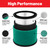 Air Purifier 3 Stage Replacement Filter for Shark NeverChange5