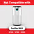Air Purifier 3 Stage Replacement Filter for Shark NeverChange5