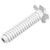 Dishwasher Levelling Foot Leg Castor Compatible for Bosch Siemens Neff