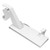 Freezer Flap Left Hand Door Hinge for Electrolux, AEG & Zanussi (2231129012)