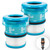Compatible Dyson V16 Filter (2 Pack) Washable HEPA Filter Cartridge 974676-01