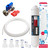 Universal Fridge Water Filter External Inline Kit (Filter, Pipe & Connectors)