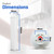 Universal Fridge Water Filter External Inline Kit (Filter, Pipe & Connectors)