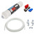 Universal Fridge Water Filter External Inline Kit (Filter, Pipe & Connectors)