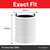Compatible Blueair Blue Max 3350i Air Purifier Replacement Filter 
