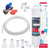 Universal Fridge Water Filter External Inline Kit (Filter, Pipe & Connectors)
