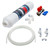 Universal Fridge Water Filter External Inline Kit (Filter, Pipe & Connectors)