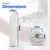 Universal Fridge Water Filter External Inline Kit (Filter, Pipe & Connectors)