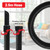 Turbo Cleaning Kit for Henry Vacuum Cleaners (32mm, Crevice Tool, Dusting Brush, Hose, Floor Tools)