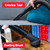Turbo Cleaning Kit for Henry Vacuum Cleaners (32mm, Crevice Tool, Dusting Brush, Hose, Floor Tools)
