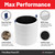 Compatible Blueair 511 Pure Air Purifier Replacement Filter