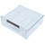 Genuine Smeg Fridge Freezer Drawer Top Middle Box Drawer - 761170882