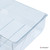 Genuine Smeg Fridge Freezer Drawer Top Middle Box Drawer - 761170882