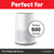 Air Purifier Filter for Philips 600 Series AC0650/10, AC0651/10 (Pack of 2)