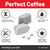 Coffee Machine Care Bundle for Ninja (6+10 Pack) Filter + Cleaning Tablets