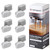 Coffee Machine Care Bundle for Ninja (12+20 Pack) Filter + Cleaning Tablets