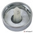 Genuine Oven Knob for Bosch, Siemens CM585AMS0 & CM585AMS0W Series Ovens (10034886)