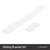 Integrated Fridge Freezer Door 100mm Sliding Bracket Fixing Kit (Pack of 2) 