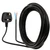 Replacement Henry Hoover Black Mains Power Cable (8.4m) 13A Plug Assembly